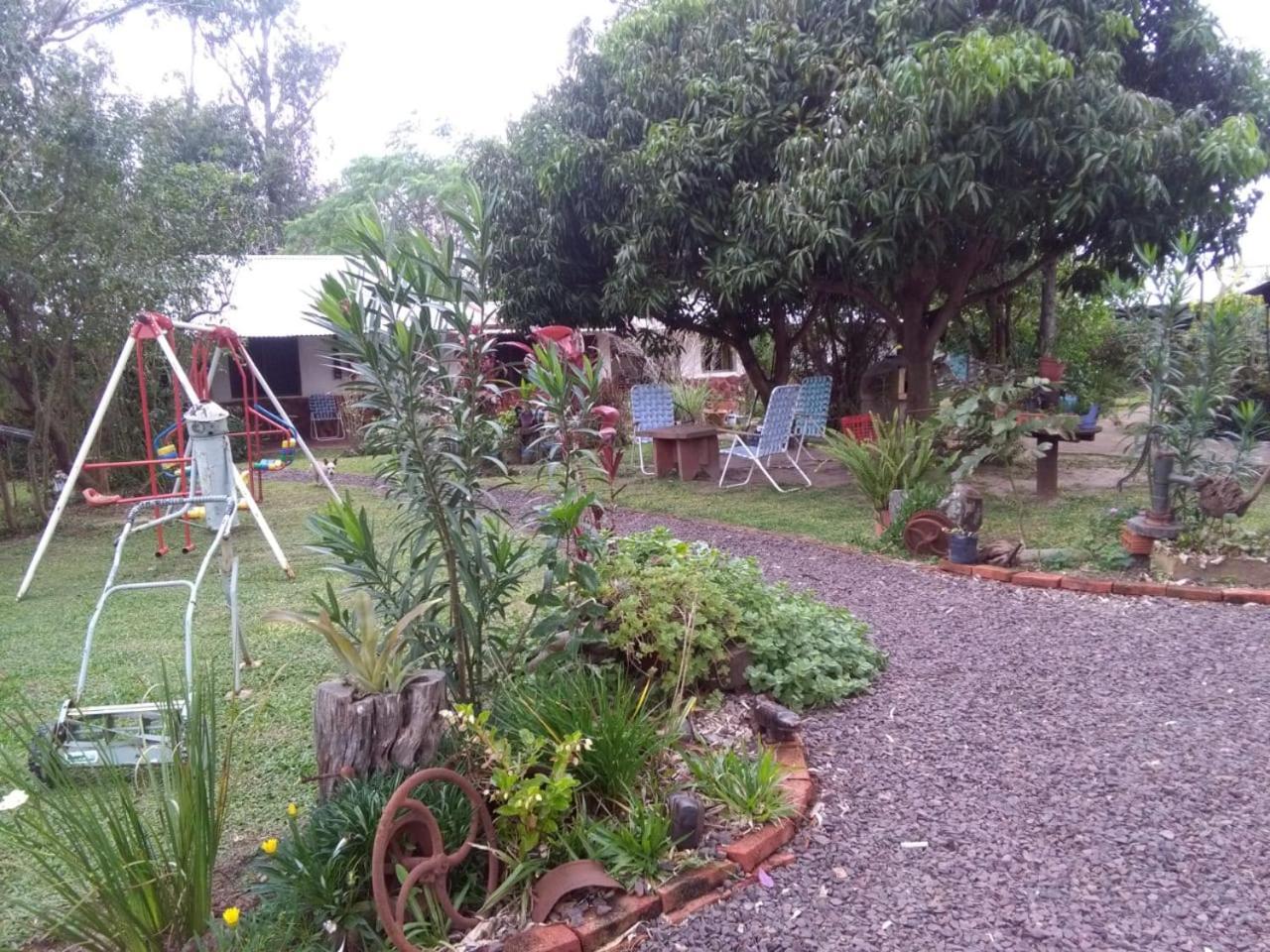 Hospedaje San Cayetano Colonia Carlos Pellegrini  Exteriör bild