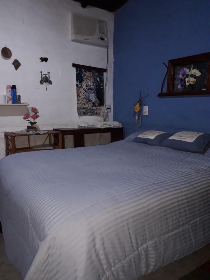 Hospedaje San Cayetano Colonia Carlos Pellegrini  Exteriör bild
