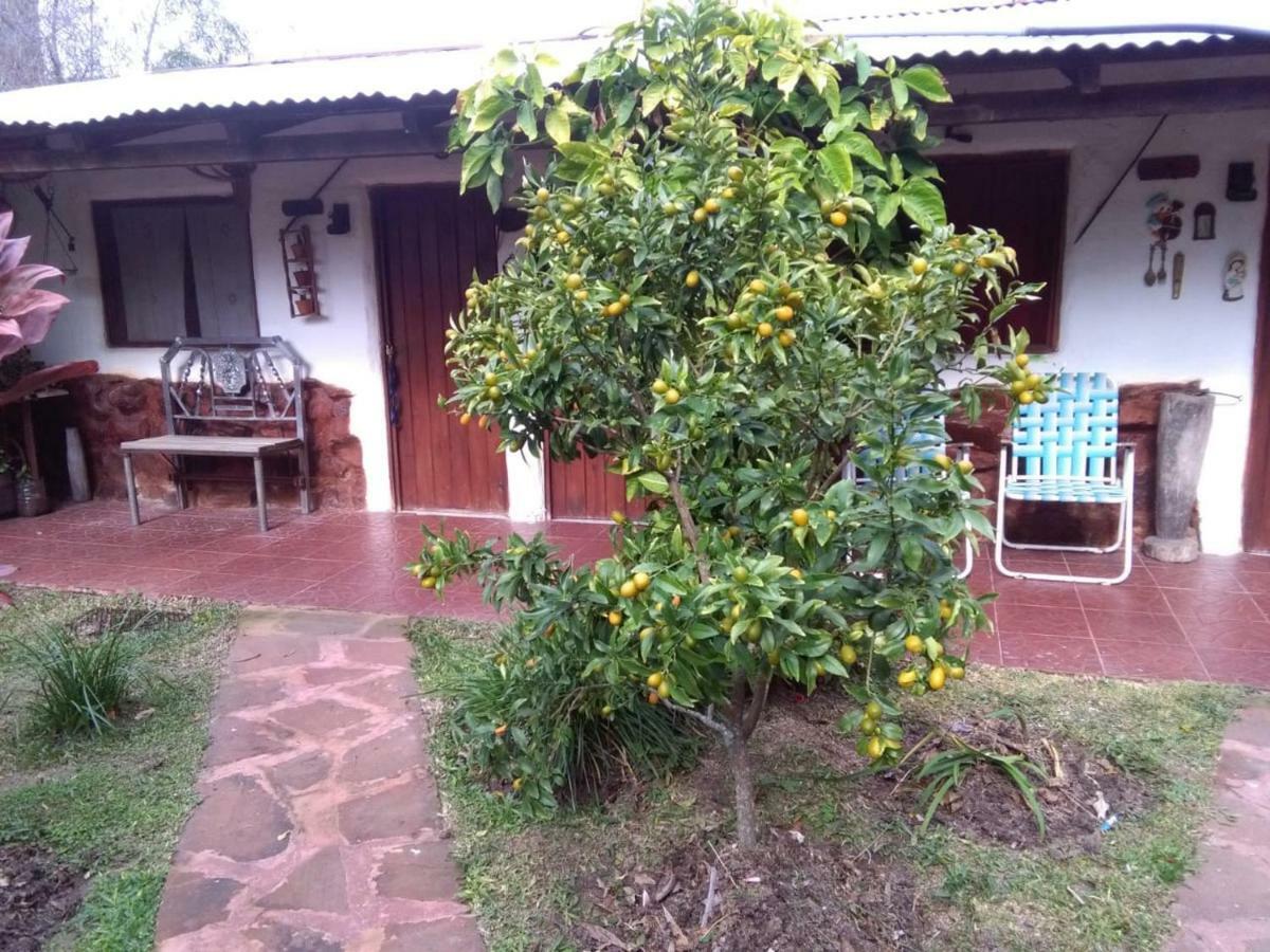 Hospedaje San Cayetano Colonia Carlos Pellegrini  Exteriör bild
